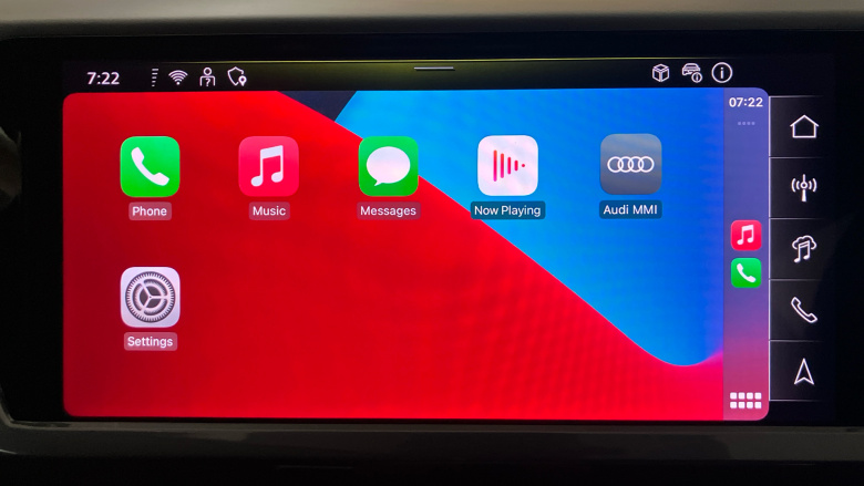 Audi Q4 e-tron 210kW 45 82kWh Black Edition 5dr Auto Electric Estate